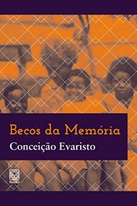 Livro Becos da Memória de Conceição Evaristo